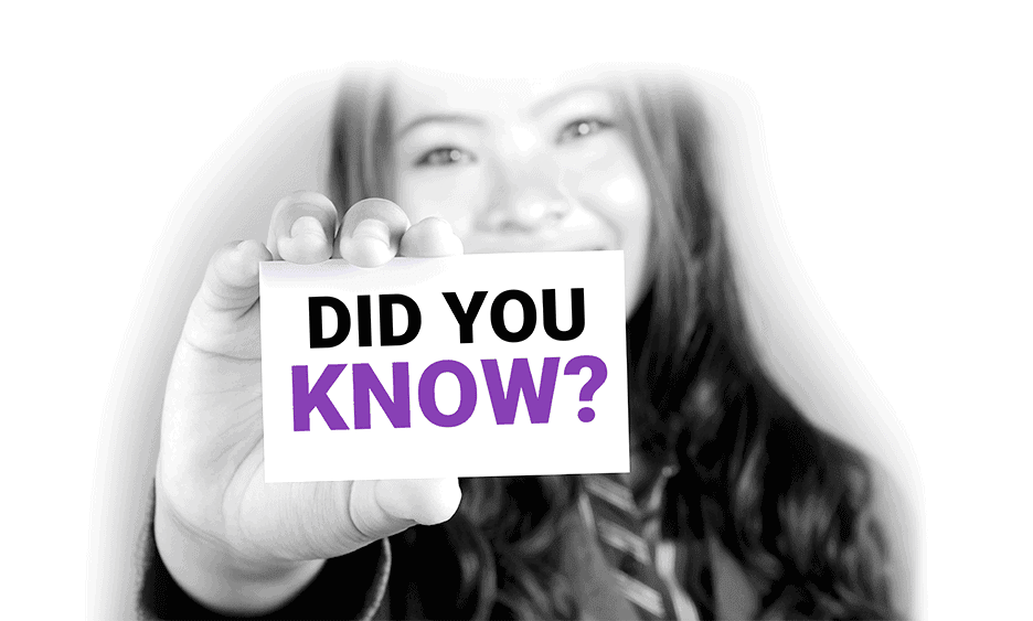did you know facts did you know this