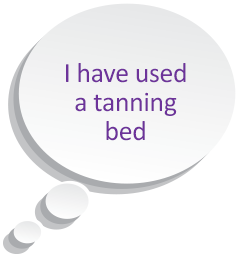 tanning beds use dangers of indoor tanning