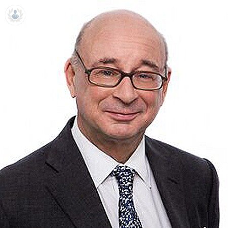 Professor Christopher Bunker