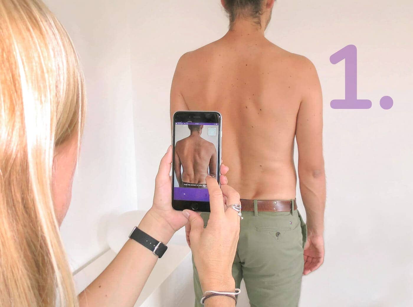 skin mapping - total body photography skin mapping
