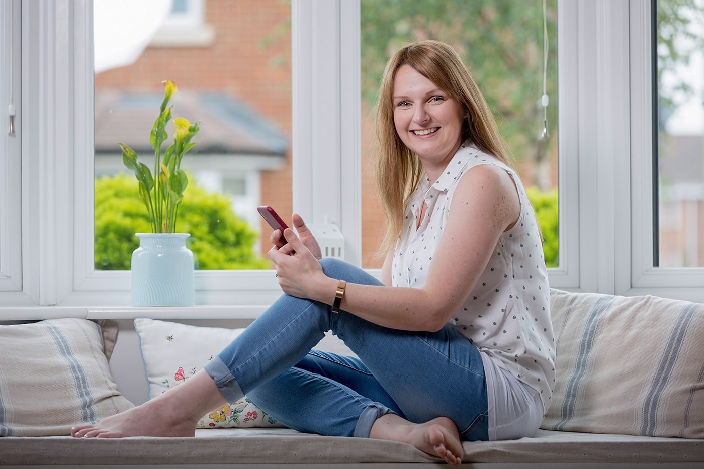 Emma Hawke Miiskin app user
