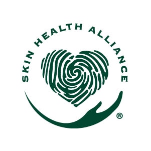 Logo of the Skin Health Alliance