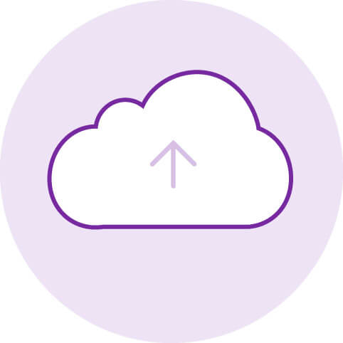 Private and secure backup of your photos