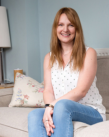 Emma's skin cancer story Emma Hawke portrait
