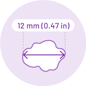 Mole Sizing Premium Feature