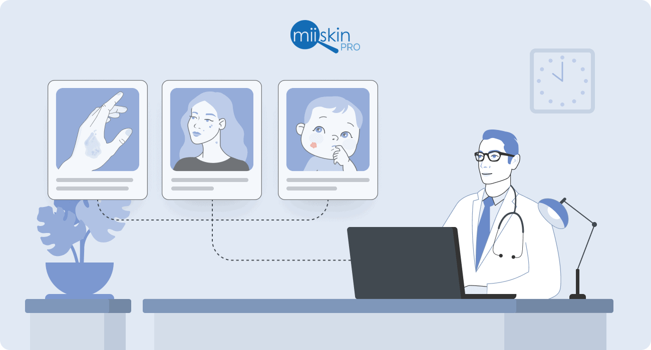 asynchronous telehealth in dermatology