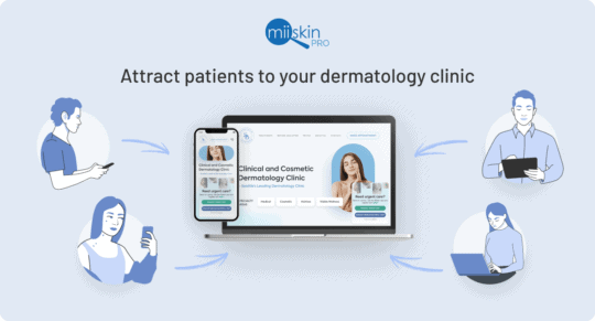 digital marketing for dermatologists