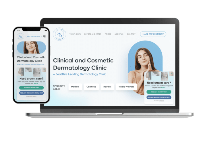 Dermatology Marketing: Strategies & Ideas For Private Clinics