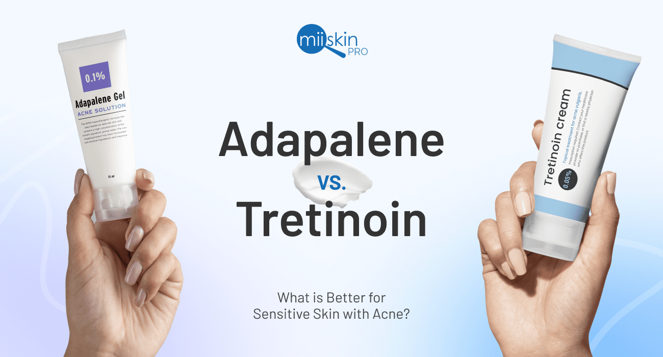 adapalene vs tretinoin