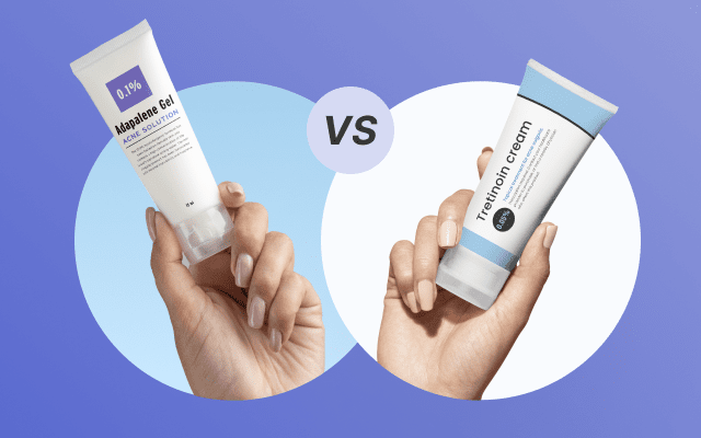 acne articles what is the difference