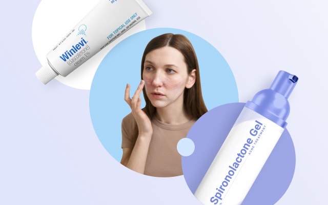 hormonal acne treatments
