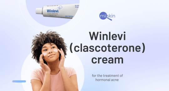 clascoterone winlevi cream