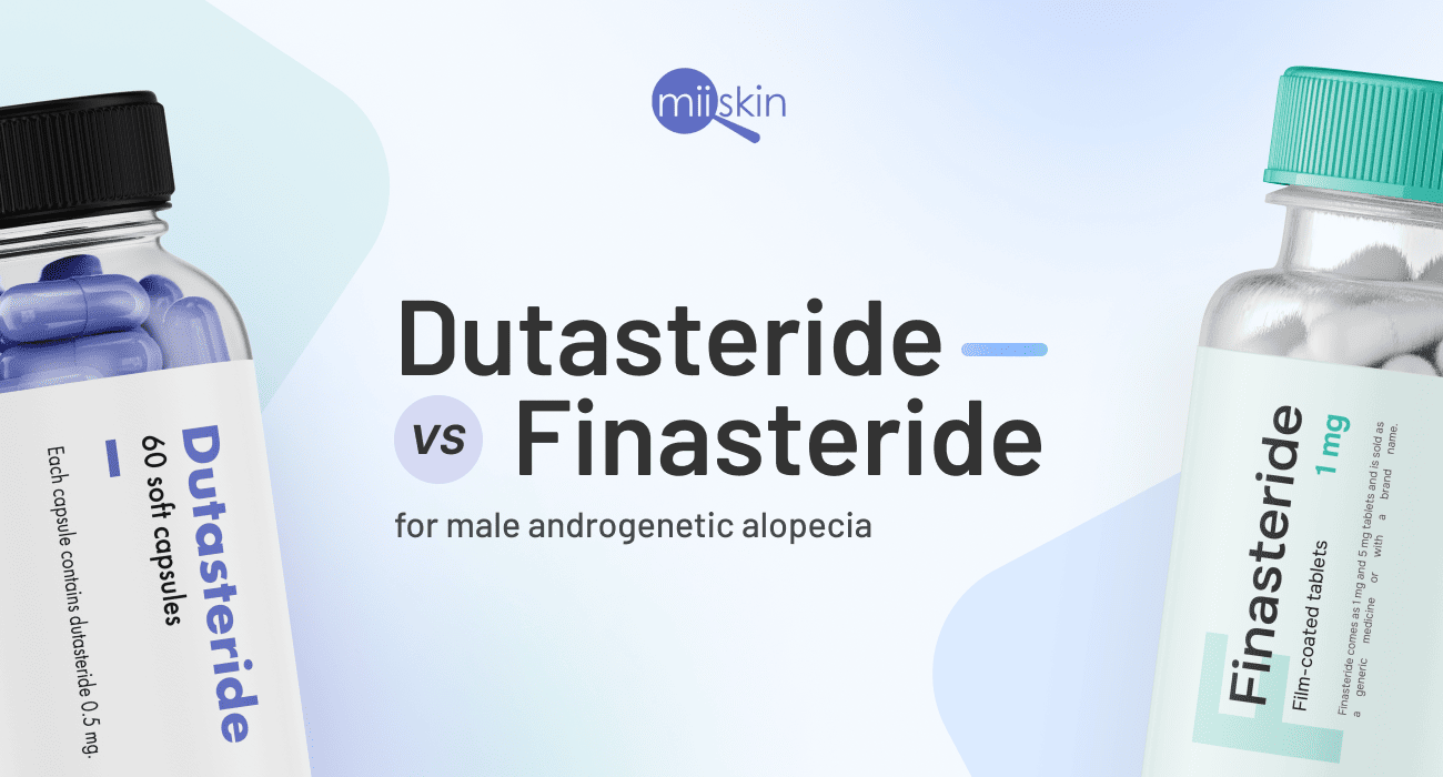 dutasteride vs finasteride for hair loss