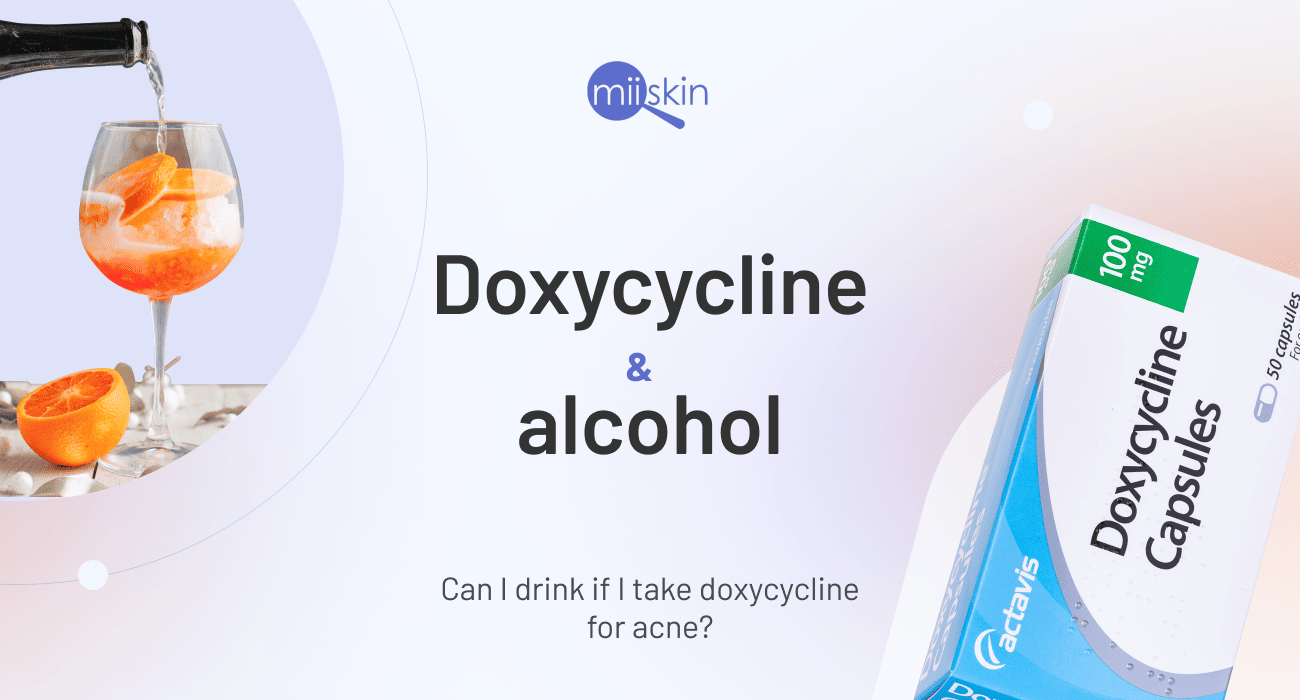 Can You Consume Alcohol When Taking Doxycycline?