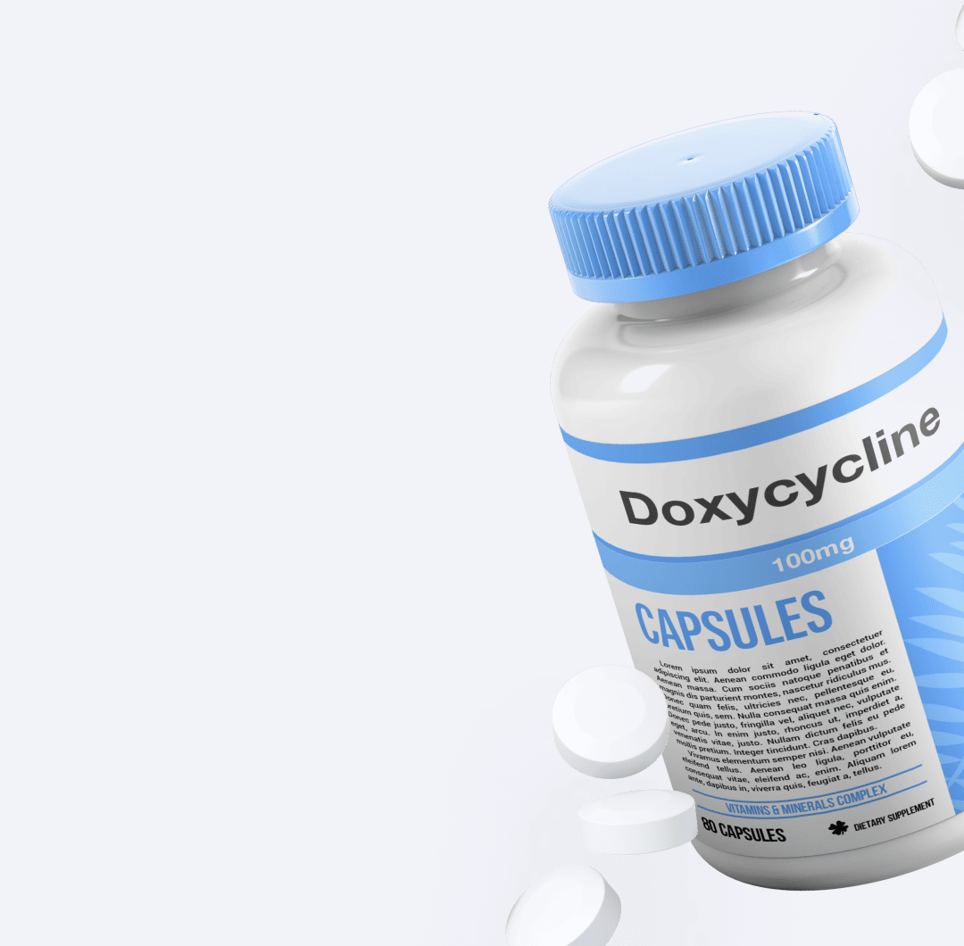 doxycycline for acne treatment