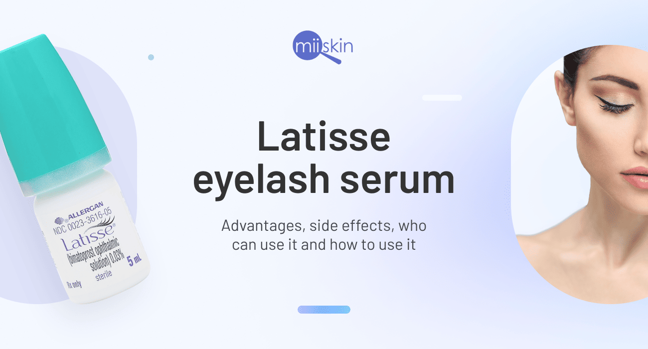 latisse serum for eyelashes