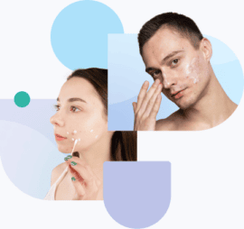 Benzoyl peroxide vs salicylic acid: What's the difference?