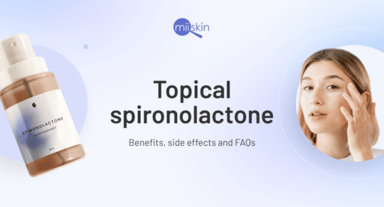 spironolactone creams and gels