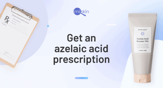 azelaic acid prescription