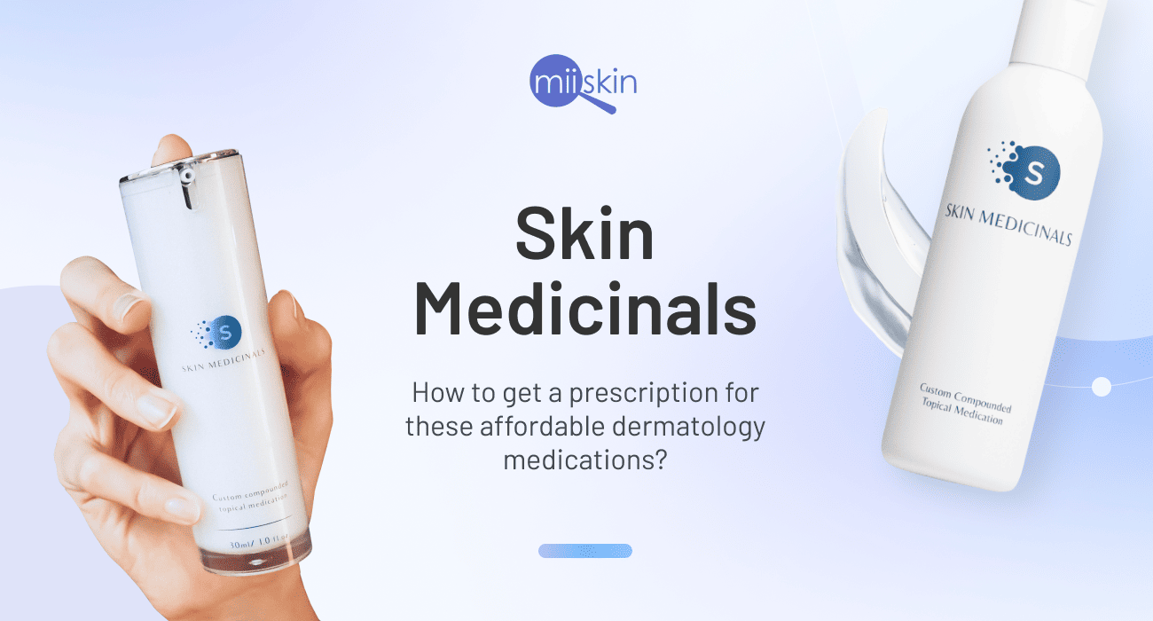 skin medicinals prescription