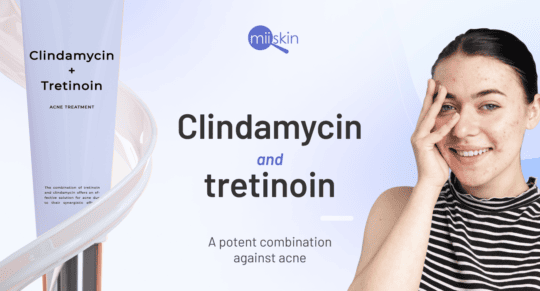 tretinoin and clindamycin