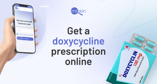 is doxycycline otc