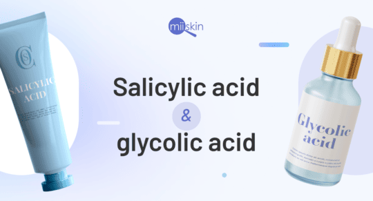 glycolic vs salicylic acid