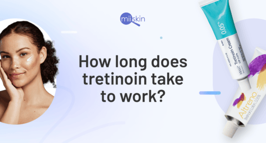 how long does it take for tretinoin to work