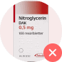 nitroglycerin medication