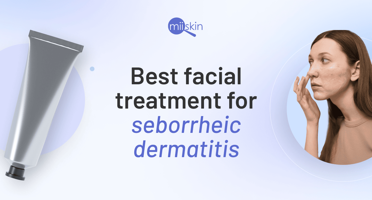 treatment for seborrheic dermatitis