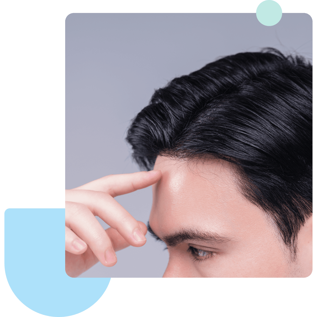 hair loss research study and results