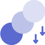 Reduced cell division in anti-aging