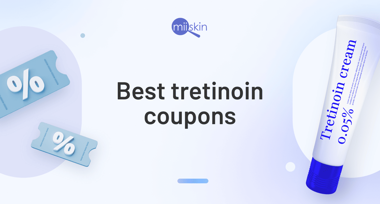 Best Tretinoin Coupons