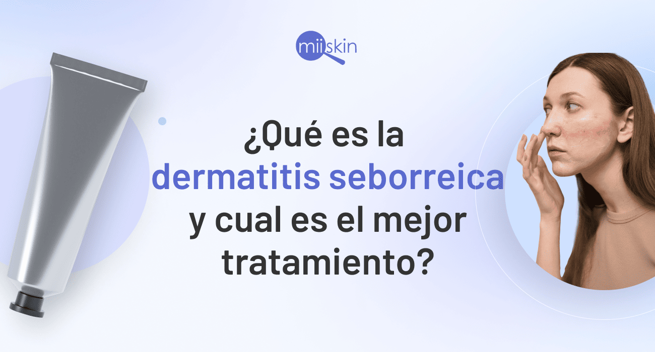 DERMATITIS SEBORREICA: Qué es y cómo se trata? - Recomendaciones de un  dermatologo 