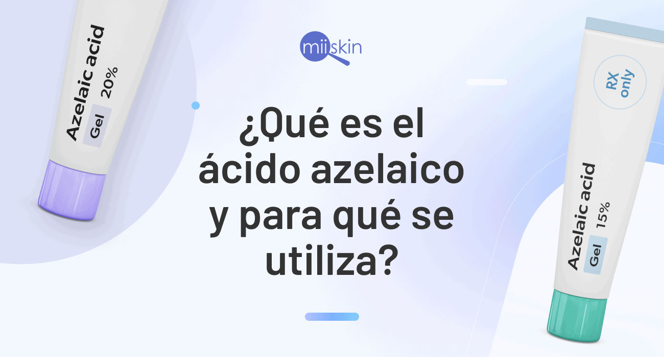 ¿cuál es la función del acido azelaico y para qué se utiliza?