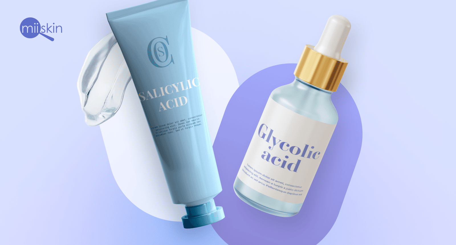 Glycolic Acid vs. Salicylic Acid: Which Is Better for You?