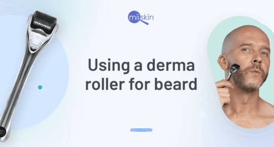 derma roller for beard