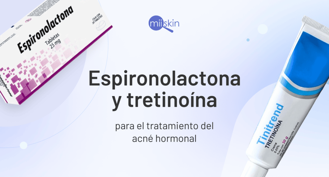 Guía dermatológica sobre la tretinoína (RetinA)