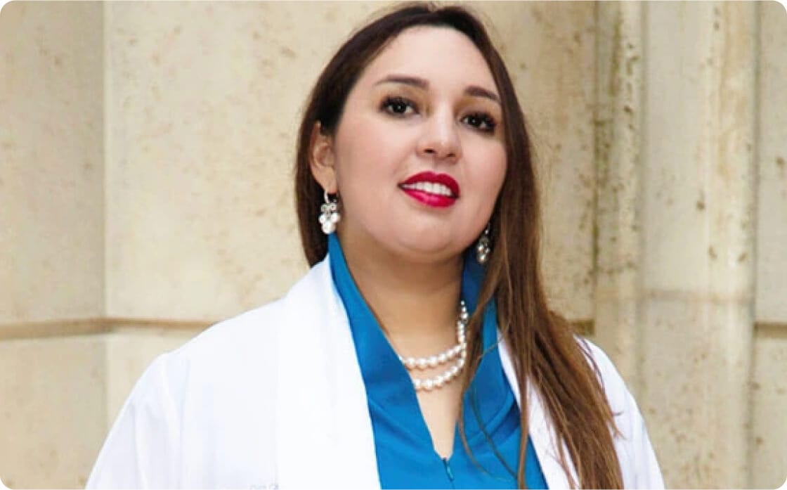 Dr. Anna Chacon