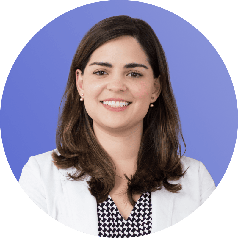 Dra. Ana Luisa Cabrera dermatóloga certificada