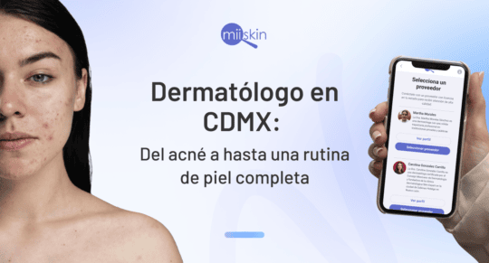 dermatologos certificados en la ciudad de mexico