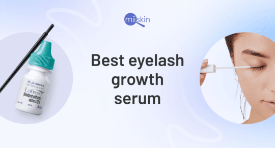 most effective eyelash growth serum