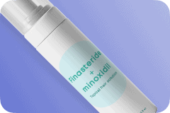 topical finasteride and minoxidil combination