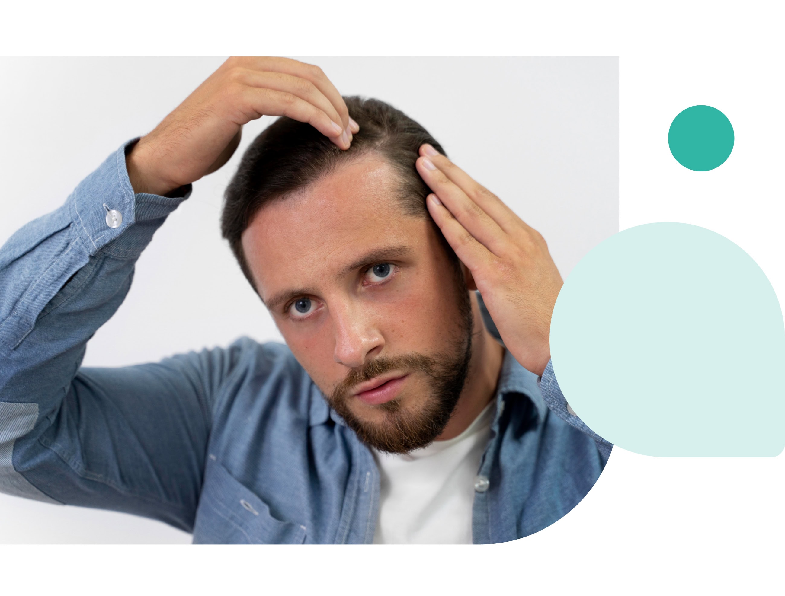 Who can use dutasteride to treat hair loss