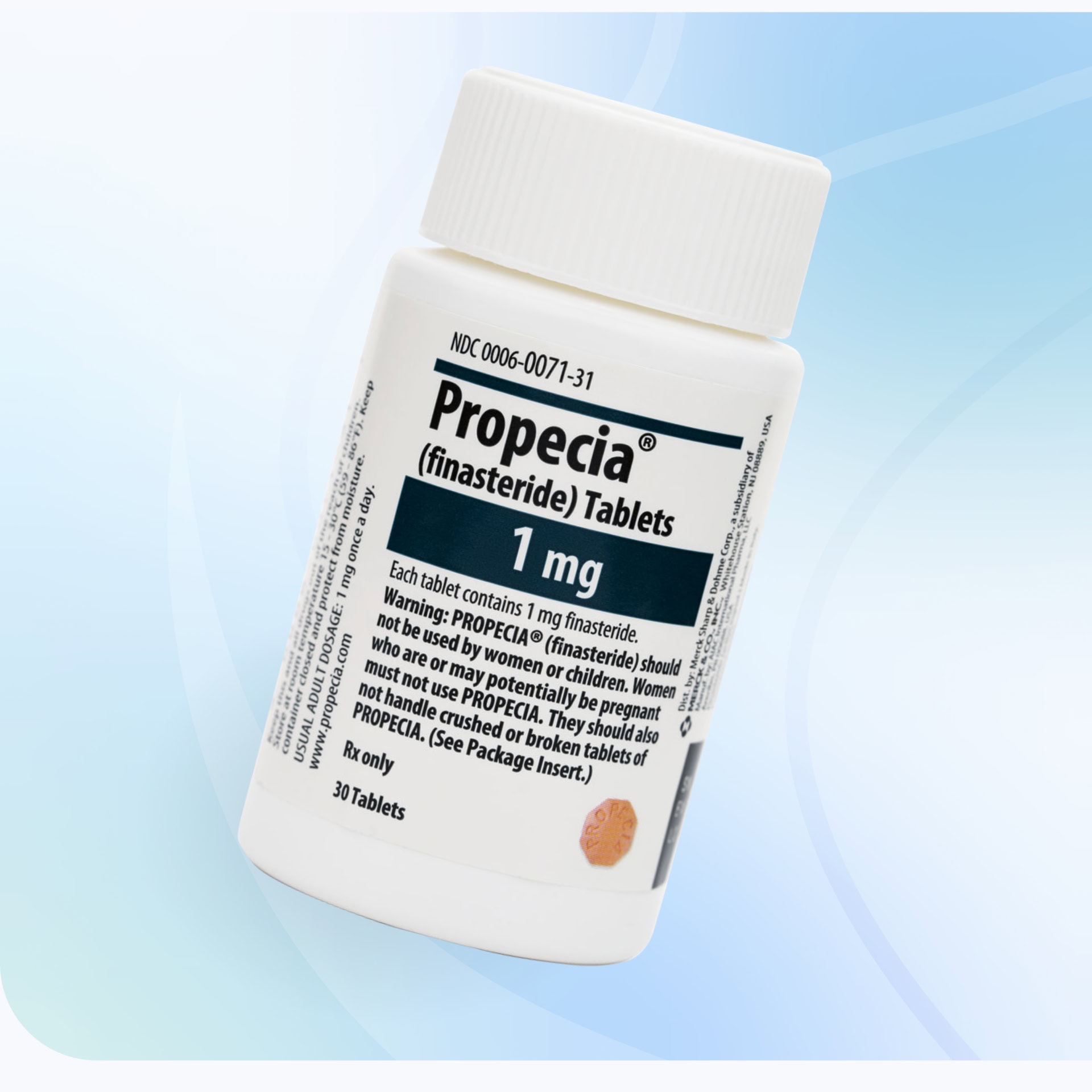 Topical finasteride for hair loss How to get it?