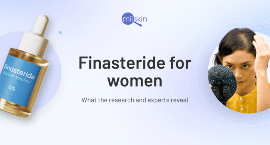 finasteride for female androgenetic alopecia