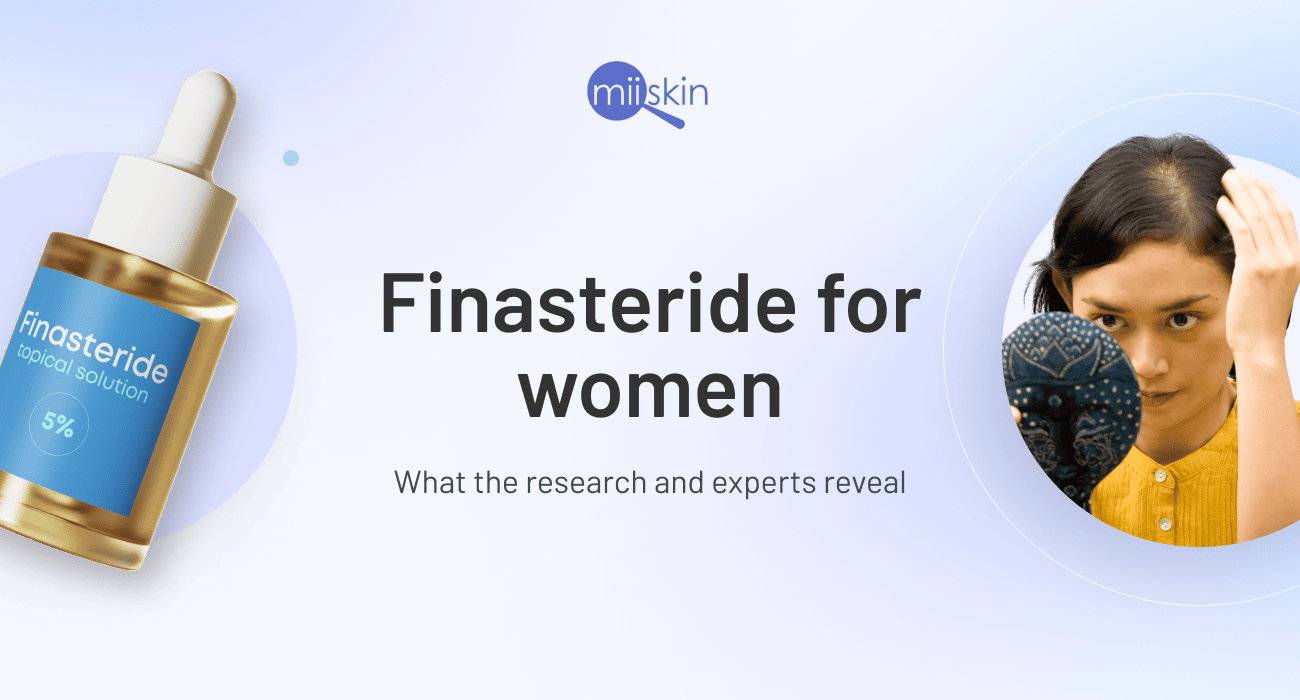 Finasteride for women: Can it be used to treat hair loss?