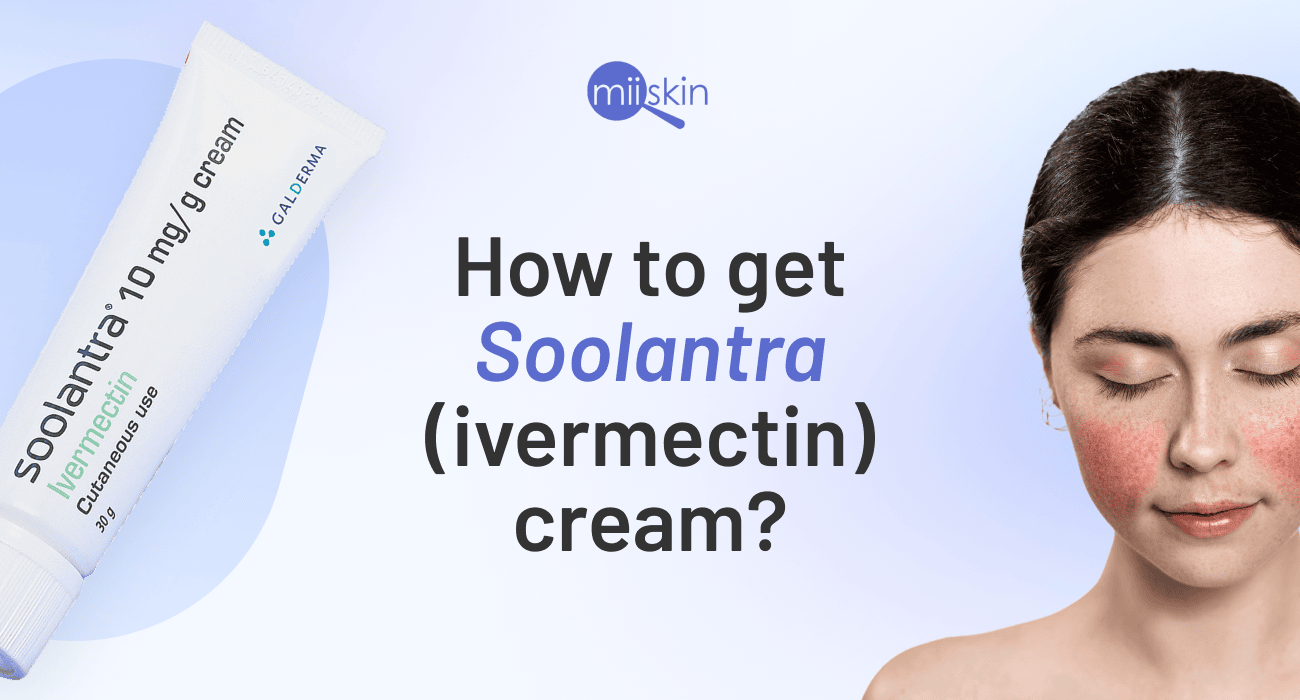 get soolantra cream prescription