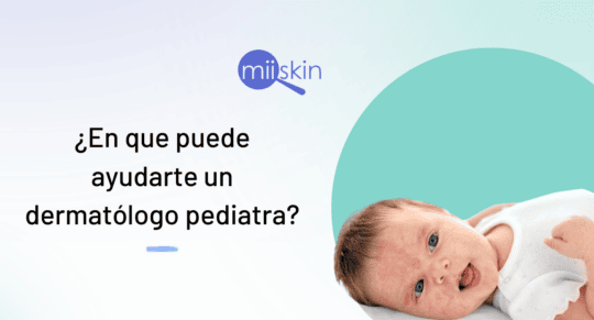 dermatologo infantil