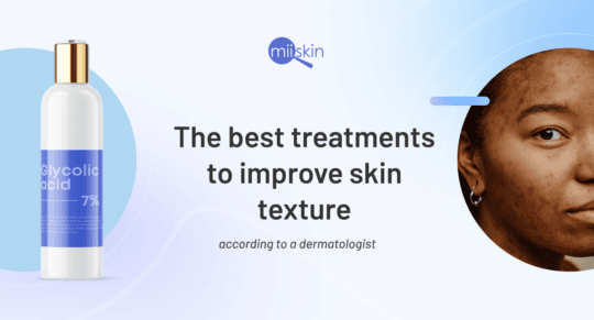 treatment to improve textured skin